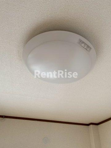 森コーポⅡの設備