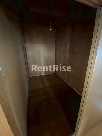 森コーポⅡの収納