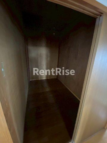 森コーポⅡの収納