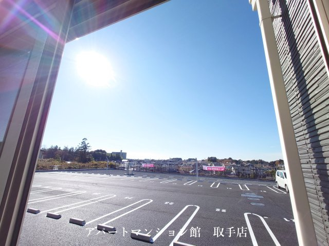 エトワールの展望