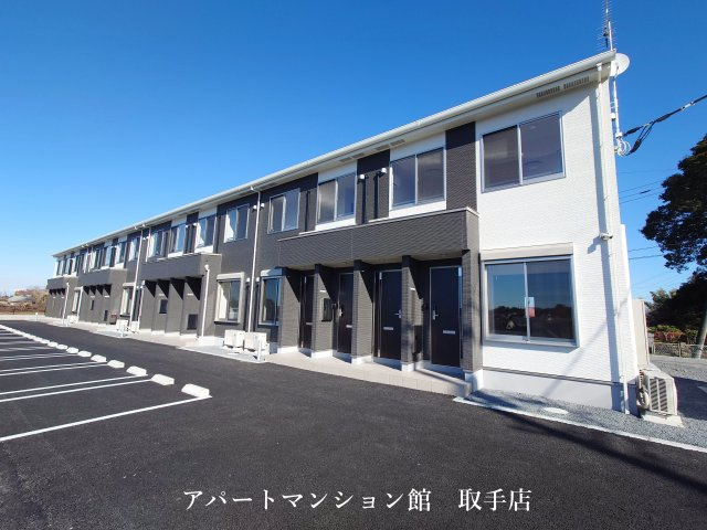 エトワールの外観