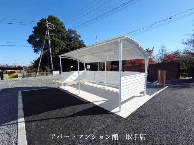 エトワールのその他共用部分