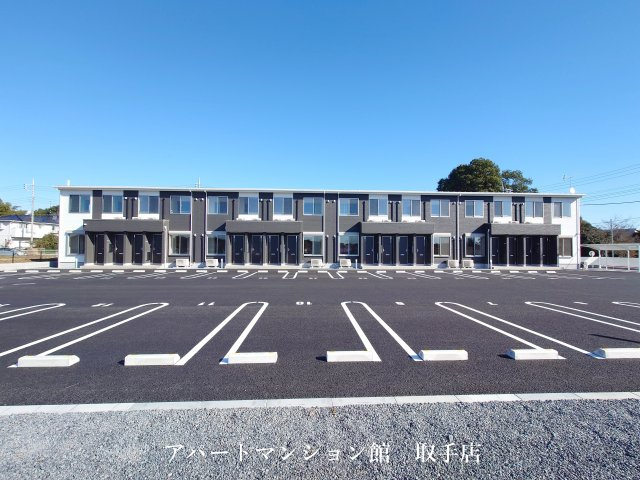 エトワールの外観