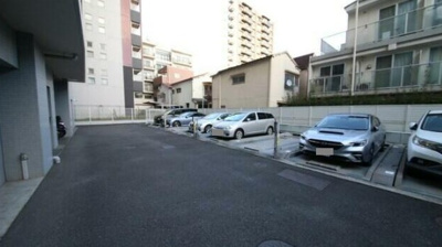 【駐車場】 | 品川戸越パークホームズ