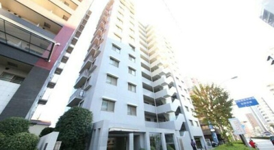 【外観】 | 品川戸越パークホームズ