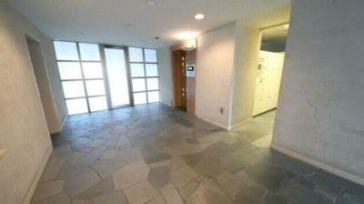 【エントランス】 | 品川戸越パークホームズ