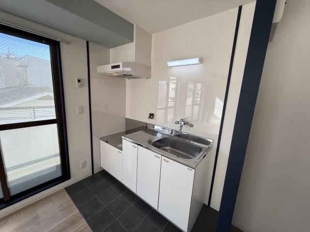 コアフール豊中のキッチン