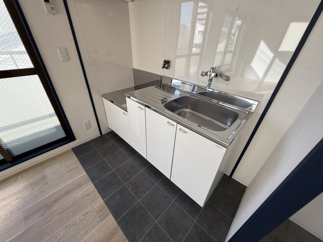 コアフール豊中のキッチン