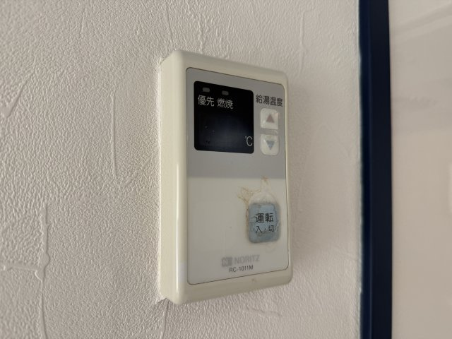 コアフール豊中のセキュリティ