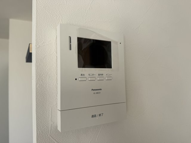 コアフール豊中のセキュリティ