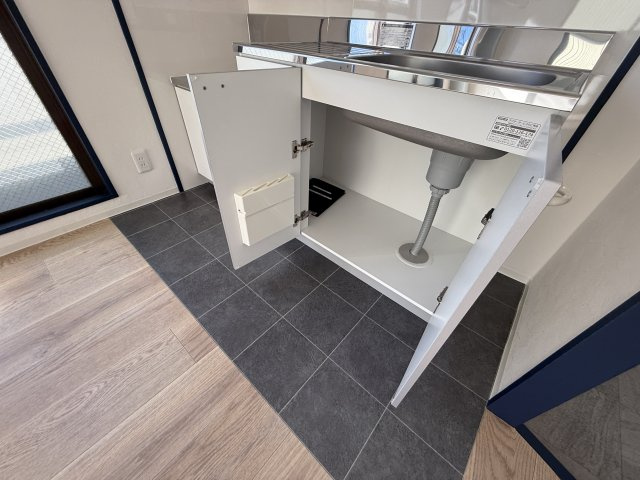 コアフール豊中の収納