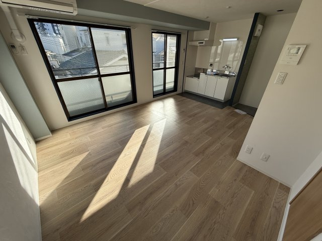 コアフール豊中の内装