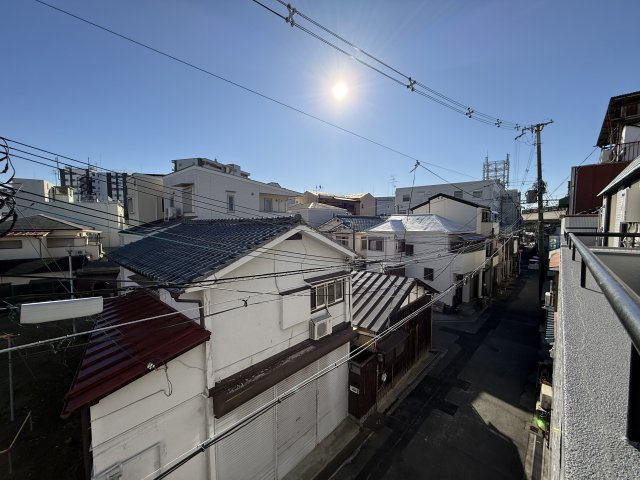 コアフール豊中の展望