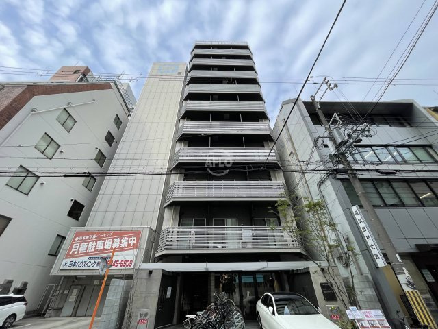 ネクストステージ本町の外観|NEXT STAGE本町(ネクストステージホンマチ)　外観