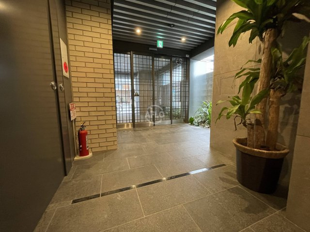 ネクストステージ本町のロビー|NEXT STAGE本町(ネクストステージホンマチ)　ロビー