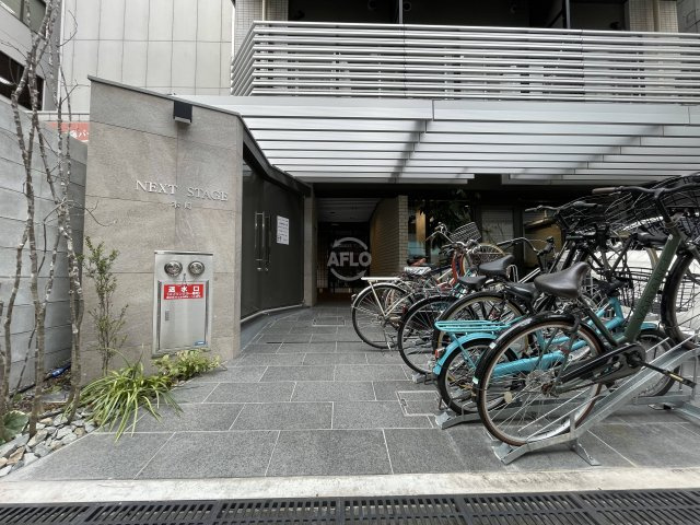 ネクストステージ本町のエントランス|NEXT STAGE本町(ネクストステージホンマチ)　エントランス