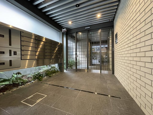 ネクストステージ本町のロビー|NEXT STAGE本町(ネクストステージホンマチ)　ロビー