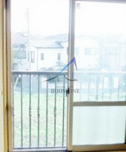 カルム千歳のバルコニー|バルコニーです。