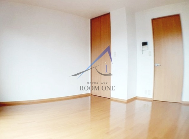 カルム千歳の居間・リビング|洋室のお部屋です。