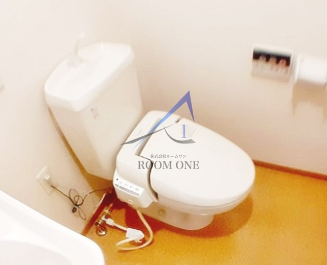 カルム千歳のトイレ|トイレです。