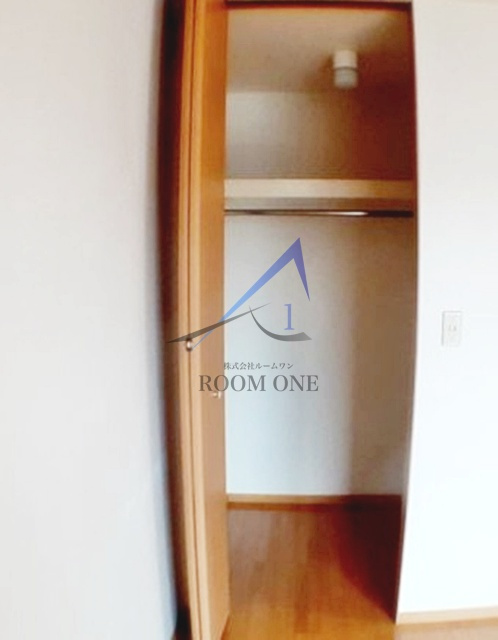 カルム千歳の収納|収納です。