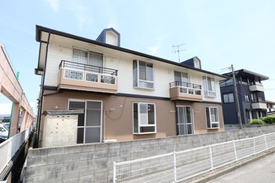 【外観】 | シャトル日和屋