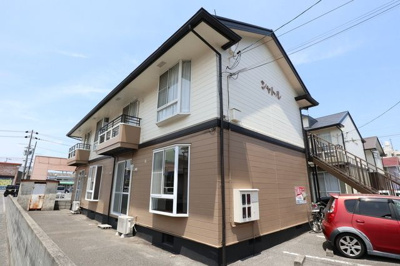 【外観】 | シャトル日和屋