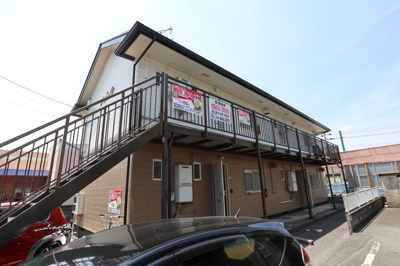 【外観】 | シャトル日和屋