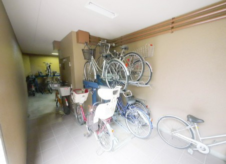 TRIADEのその他共用部分