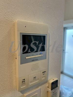 【セキュリティ】 | モアナコート北綾瀬