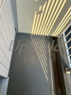 【バルコニー】 | モアナコート北綾瀬