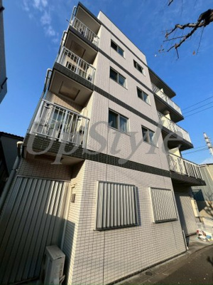 【外観】 | モアナコート北綾瀬