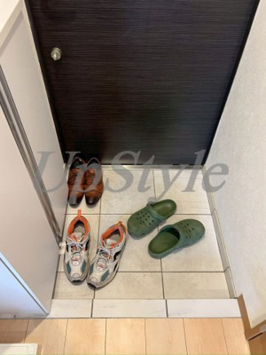 【玄関】 | モアナコート北綾瀬