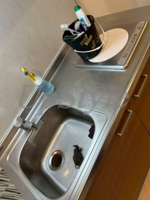 【キッチン】 | モアナコート北綾瀬