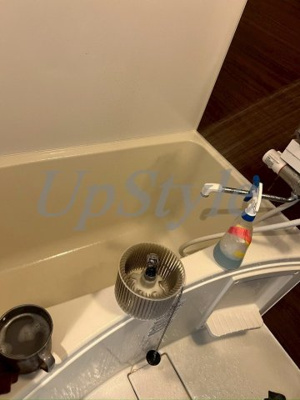 【浴室】 | モアナコート北綾瀬