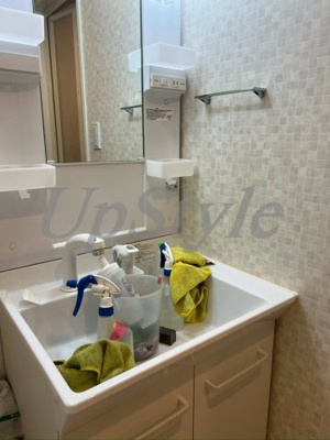 【独立洗面台】 | モアナコート北綾瀬