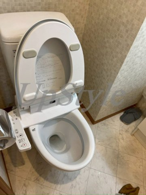 【トイレ】 | モアナコート北綾瀬