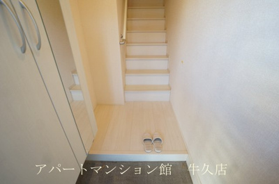 【玄関】 | カーサベルデ | シューズボックス