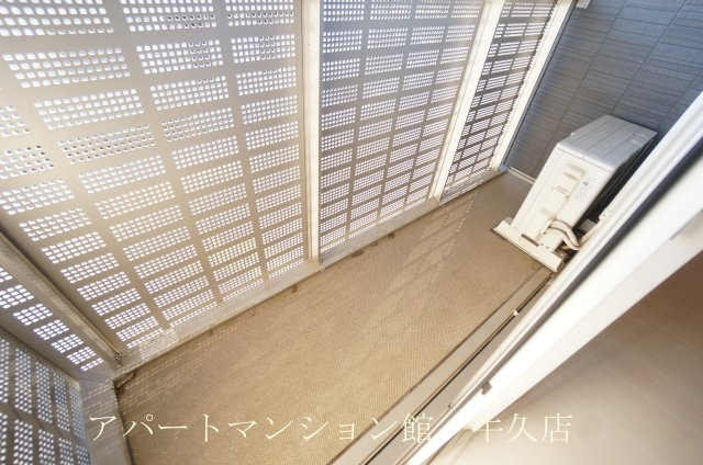 カーサベルデのバルコニー|バルコニー