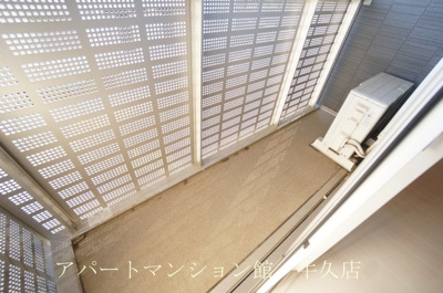 【バルコニー】 | カーサベルデ | バルコニー