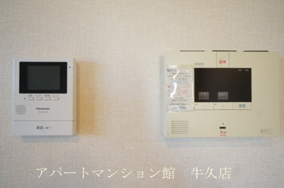 【セキュリティ】 | カーサベルデ | SECOMホームセキュリティ搭載・録画機能付きTVインターホン