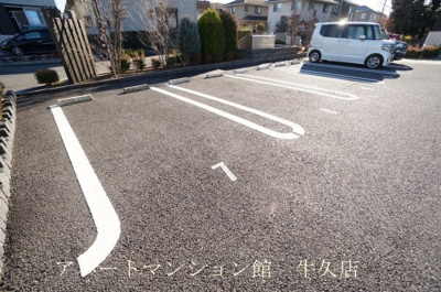 【駐車場】 | カーサベルデ | 駐車場