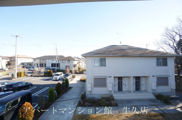 カーサベルデの展望|眺望