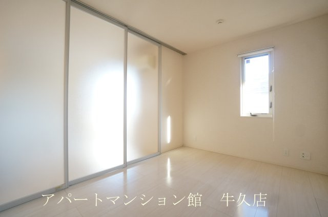 カーサベルデの寝室