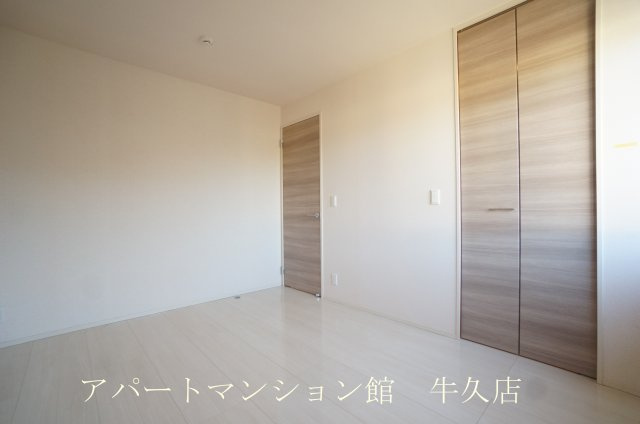 カーサベルデの寝室