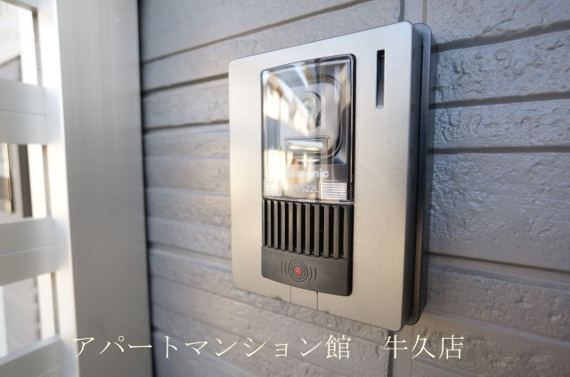 カーサベルデのセキュリティ