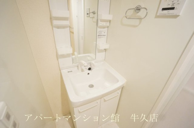 【独立洗面台】 | カーサベルデ | 洗髪洗面化粧台