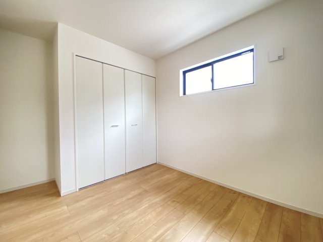 『八王子市新築戸建て』八王子市めじろ台4-38-4【仲介手数料無料】　１４期の洋室|～仲介手数料無料☆八王子ひなた不動産～　八王子市めじろ台　新築戸建て