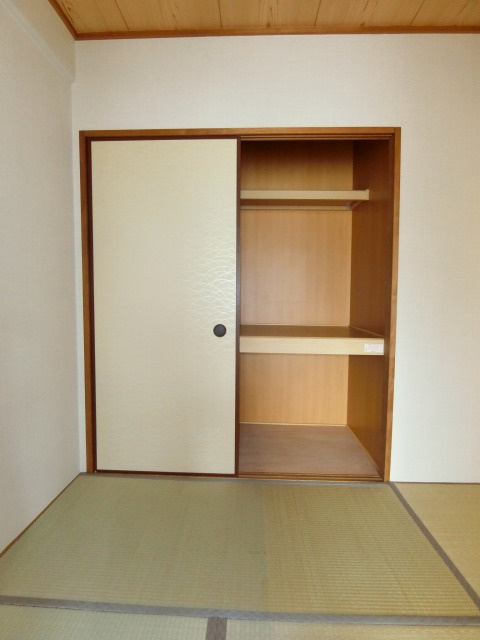 サンリッツ巽の収納