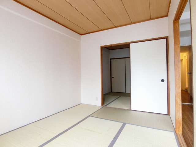 サンリッツ巽の和室